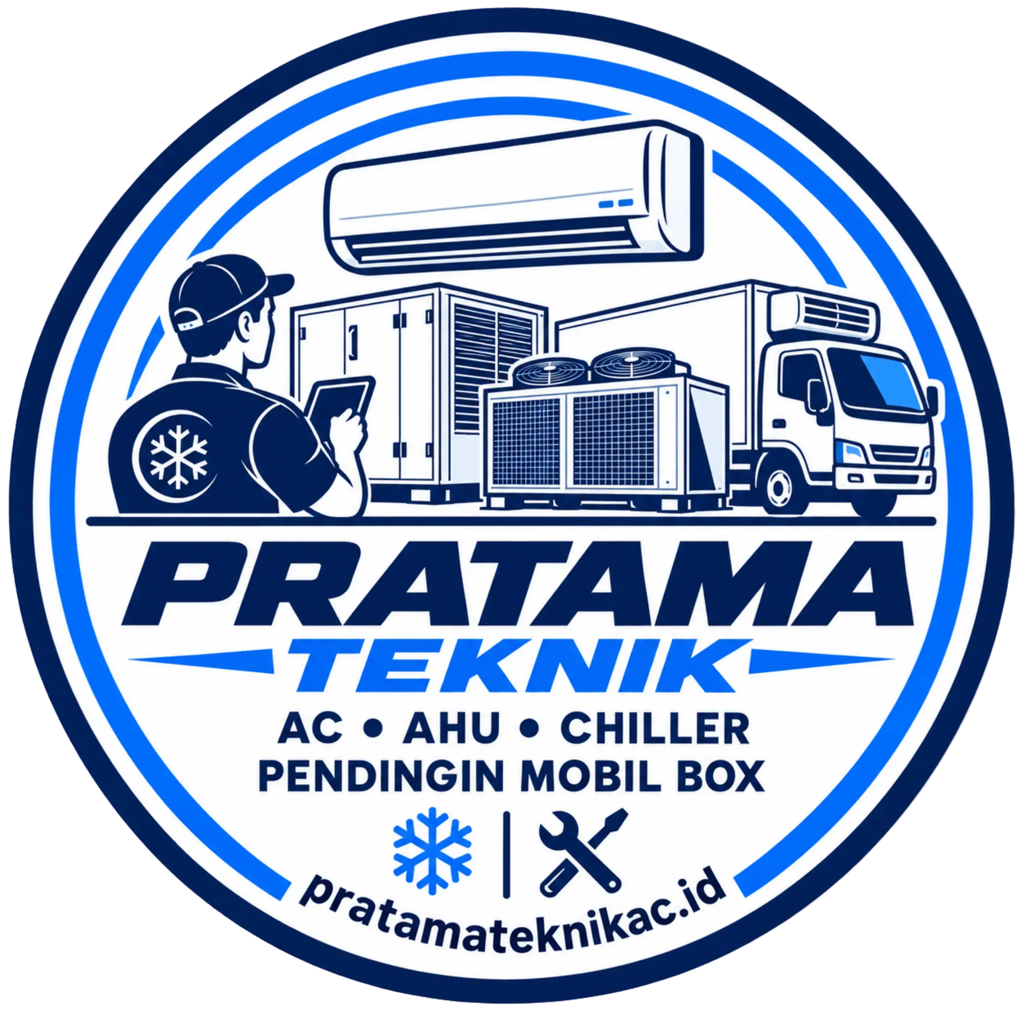 Pratama Teknik AC